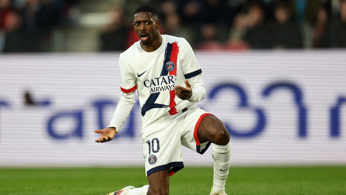 Fotbalisté Paris St. Germain zvítězili na hřišti Rennes, před druhým Marseille vedou ligu o 16 bodů.