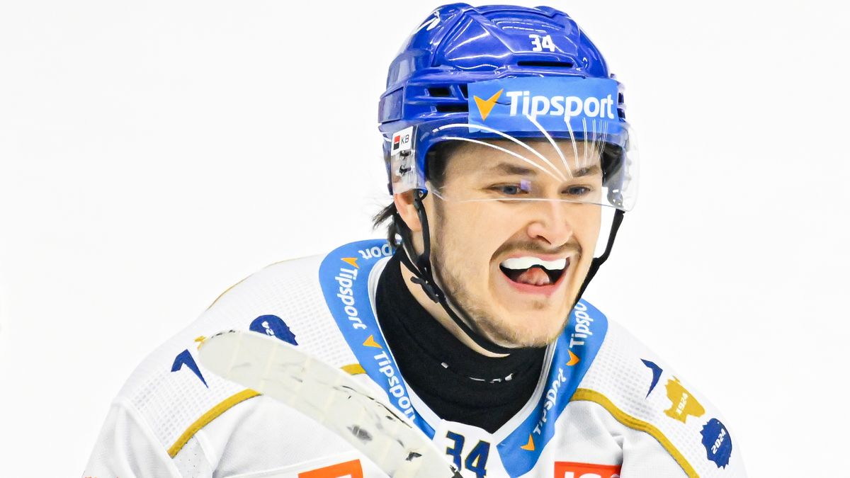 Kladno ostrouhalo. Nejproduktivnější hráč extraligy dá zámoří ještě jednu šanci