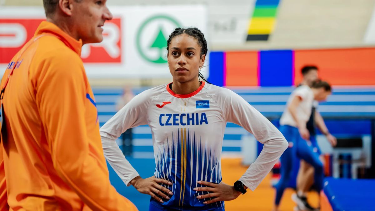 Nepříjemnost pro českou kometu, nemůže závodit. Manuel zdolala aspoň jinou výzvu