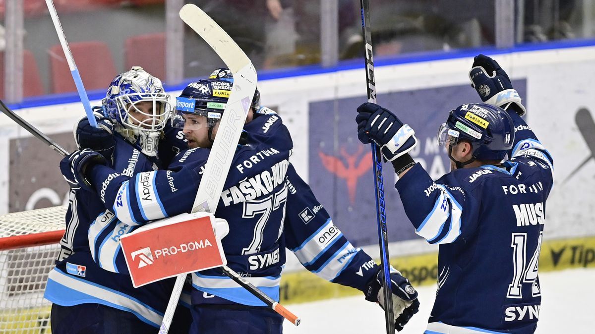 ONLINE: Videomomenty z utkání Liberec - České Budějovice