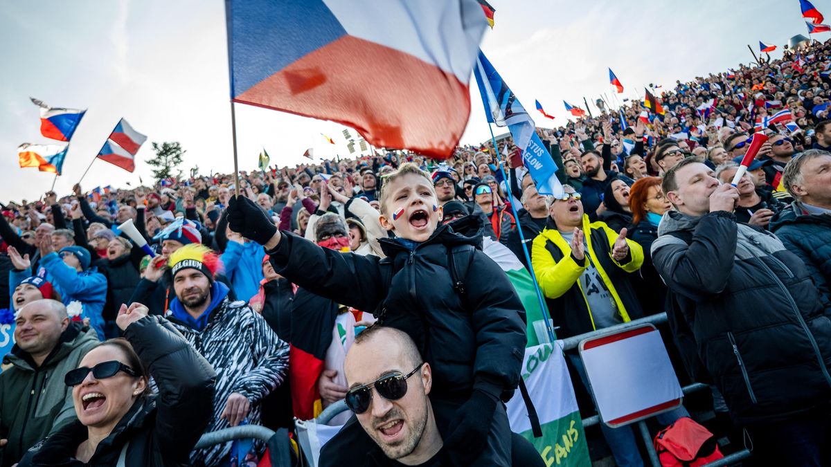 Česká generálka na olympiádu. Program závodů SP v biatlonu v Novém Městě na Moravě