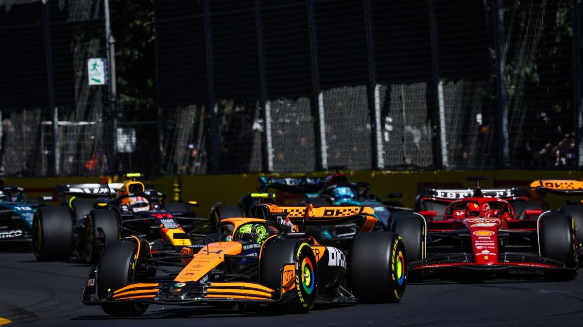 KVÍZ: Začíná nová sezona formule 1. Otestujte si své znalosti o královně motorsportu