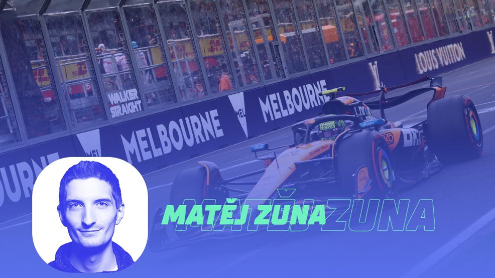 KOMENTÁŘ: McLaren ukázal, že je rychlostně na jiné úrovni. Jen si musí vyřešit týmovou režii