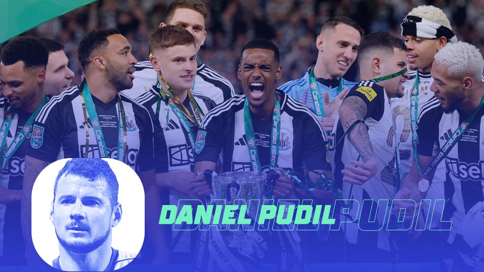 MADE IN ENGLAND: Newcastle bude silný, kapitán Manchesteru United dělá, co může