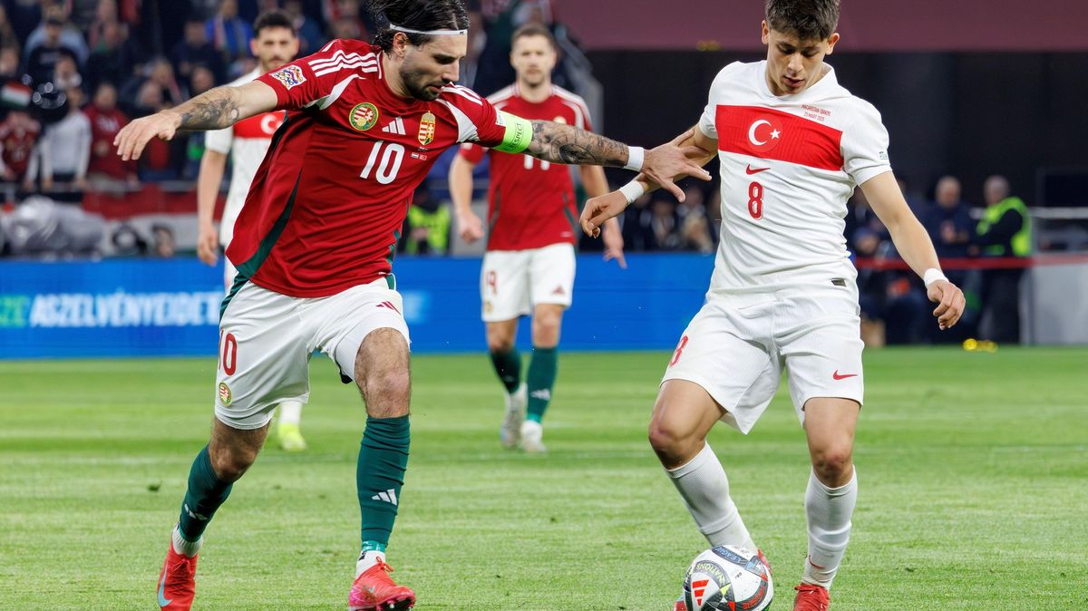 Duel Ligy národů vygradoval v přestřelku na sociálních sítích. Pustily se do sebe hvězda Liverpoolu a talent Realu