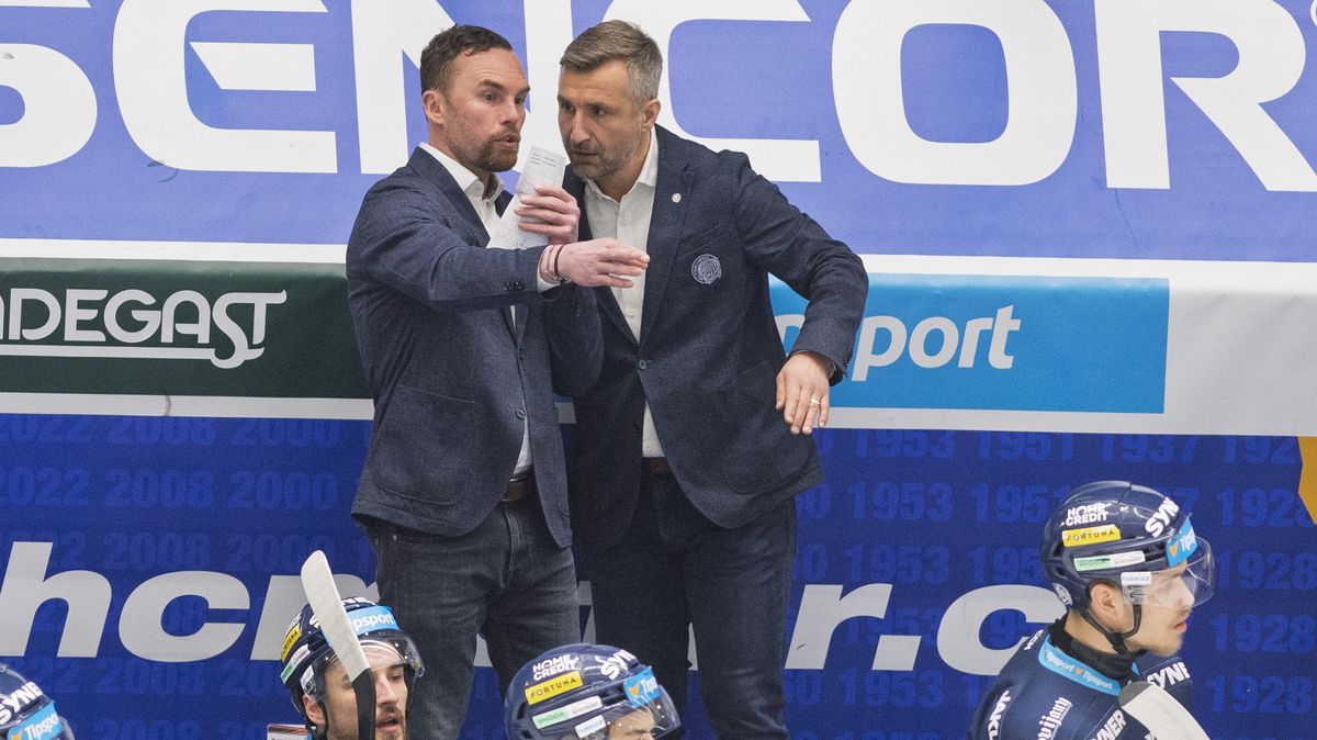 Malý šok, říká nástupce Pešána Kudrna o nabídce Liberce. Pevně věří v návrat Lence