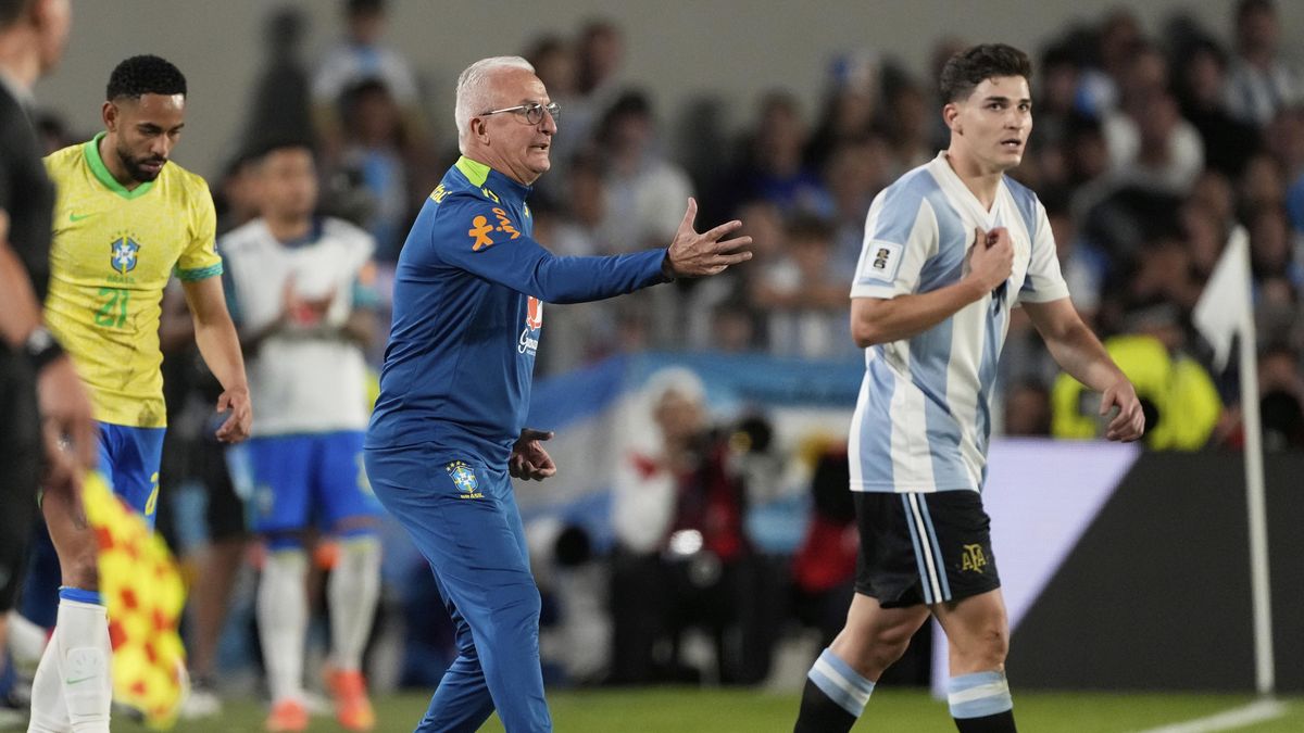 Po debaklu s Argentinou skončil trenér Brazilců