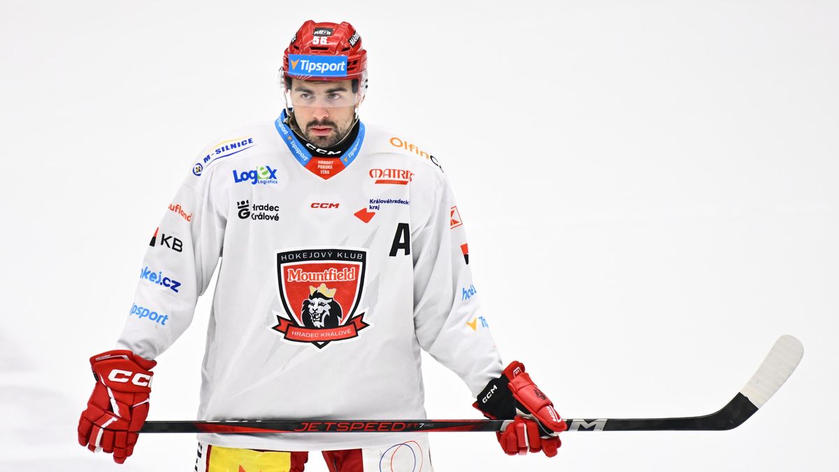 Produktivitu play off extraligy vede po čtvrtfinále Miškář z Hradce Králové