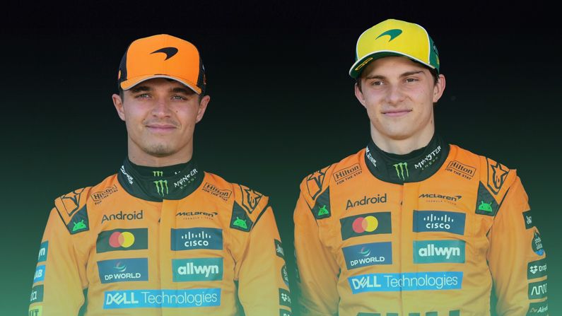 ANALÝZA: McLaren se chystá těžit ze silné jezdecké dvojice, Verstappena může ovlivnit role otce