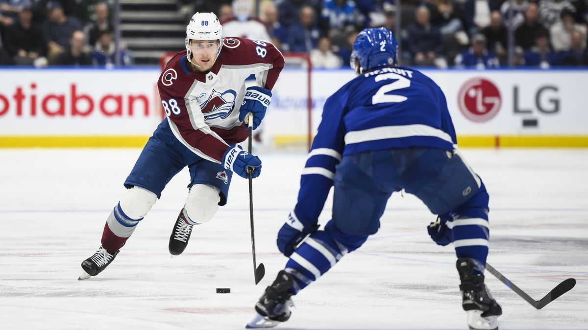 Dieta v NHL. Jediným Čechem v akci byl Nečas