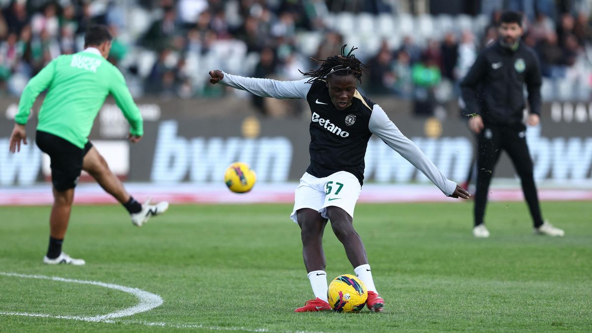 Chelsea koupila ze Sportingu dva mladé fotbalisty za téměř dvě miliardy korun