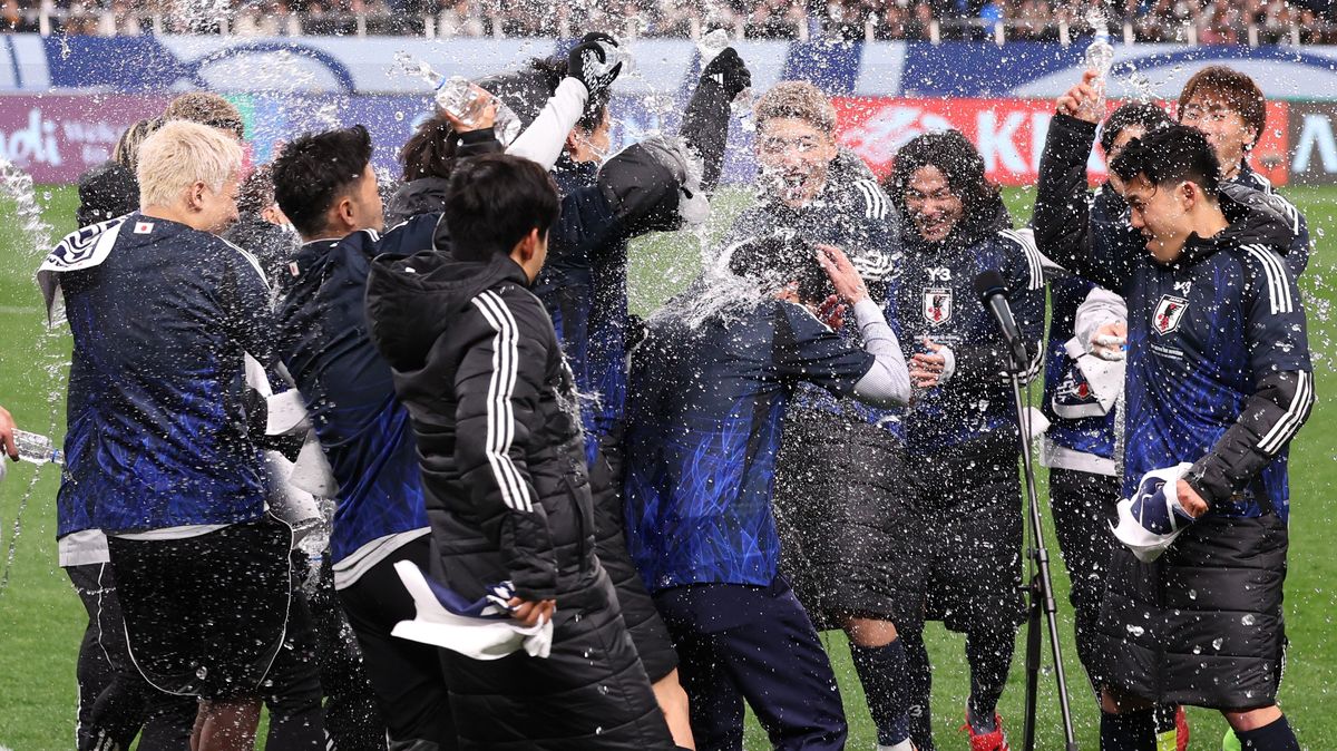 První tým se kvalifikoval na fotbalový světový šampionát