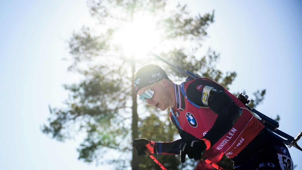 Biathlon Online: Calous Globe Duel Dramatized