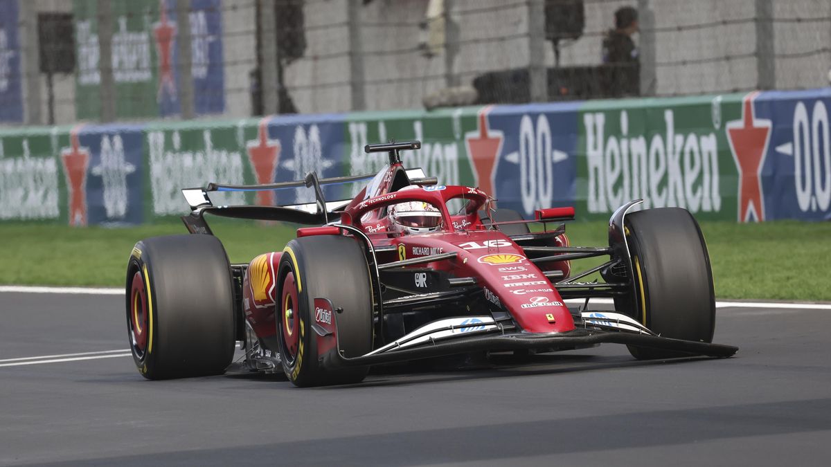 Další rána pro Ferrari. Leclerc bude diskvalifikován z Velké ceny Číny