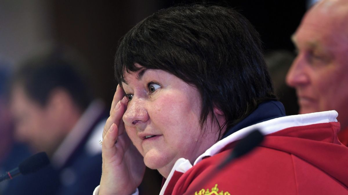Disgusting Skiing in Russia: Angry Vjalbe’s Intervention
