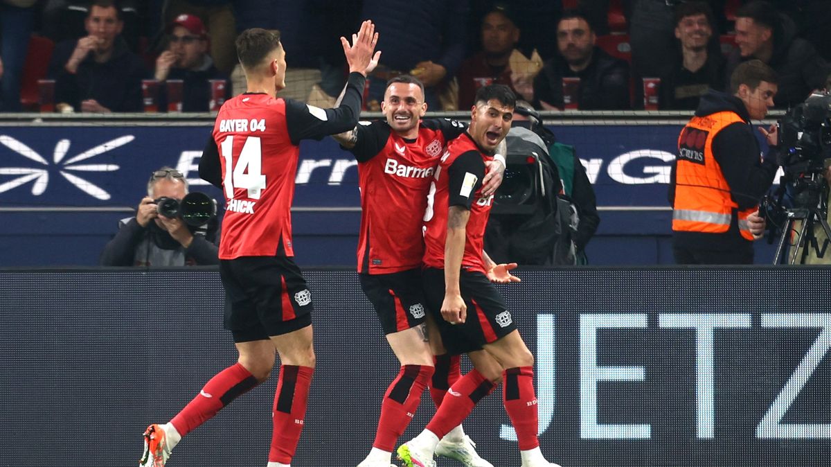 Schick nenavázal na výkony v reprezentaci a za Leverkusen neskóroval