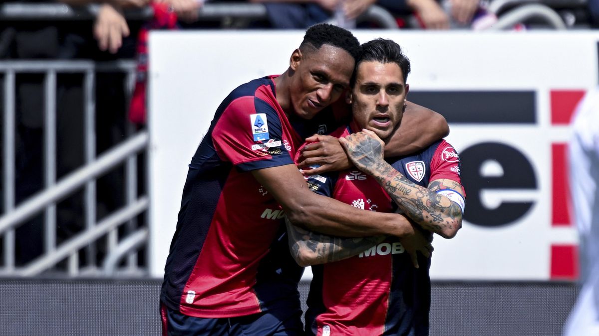 Cagliari se vzdálilo pásmu sestupu