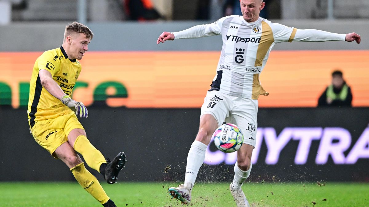 V Hradci nechtějí trávníkovou neřest. Proto před zápasem fotbalové reprezentace část vymění
