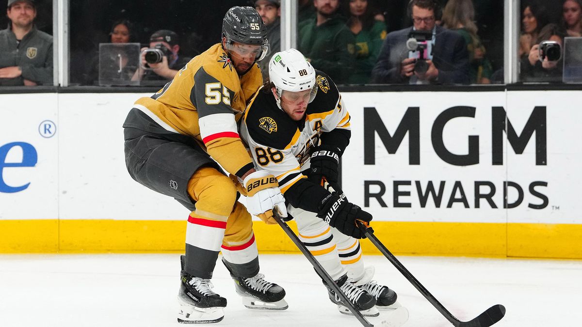 Boston schytal další debakl, Pastrňák přesto bodoval. Nahrával také Nečas
