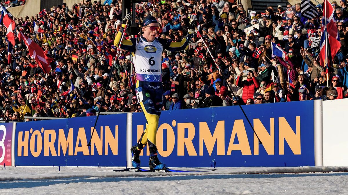 Biathlon’s Insolent Fan Gesture