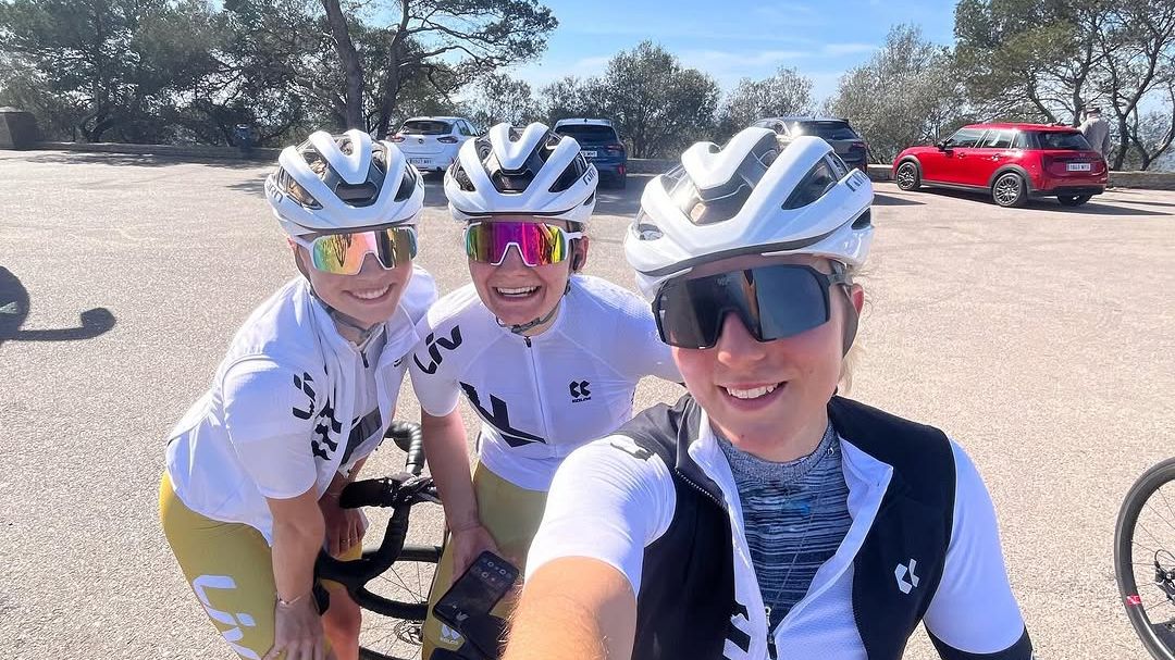 Zemanová dospurtovala v úvodní etapě závodu Gracia na druhém místě