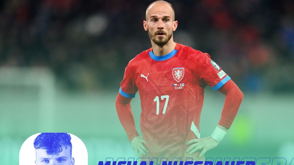 ANALÝZA: Slaboučký soupeř vyvedl Haška z omylu. Reprezentaci spasil Černý