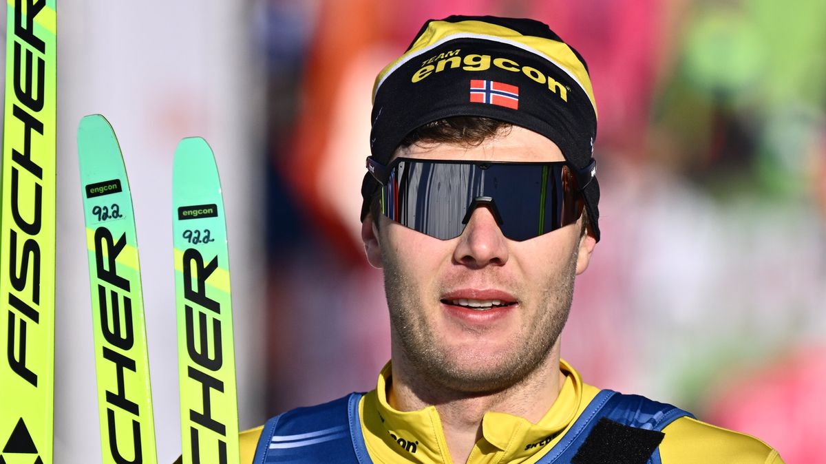 Vítězové Jizerské padesátky Bruvoll a Alnaesová ovládli seriál Ski Classics