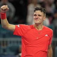 Dojatý vítěz Jakub Menšík