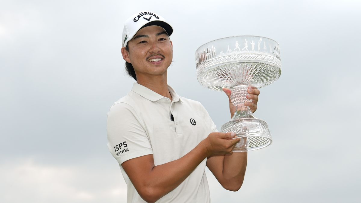 Australan Min Woo Lee získal v Houstonu první titul na okruhu PGA