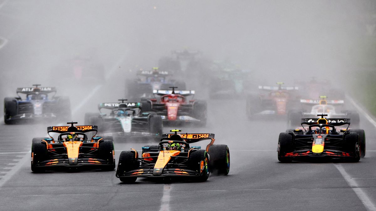 McLarenu absolutní triumf unikl. Nesmíme usnout na vavřínech, ví ředitel týmu