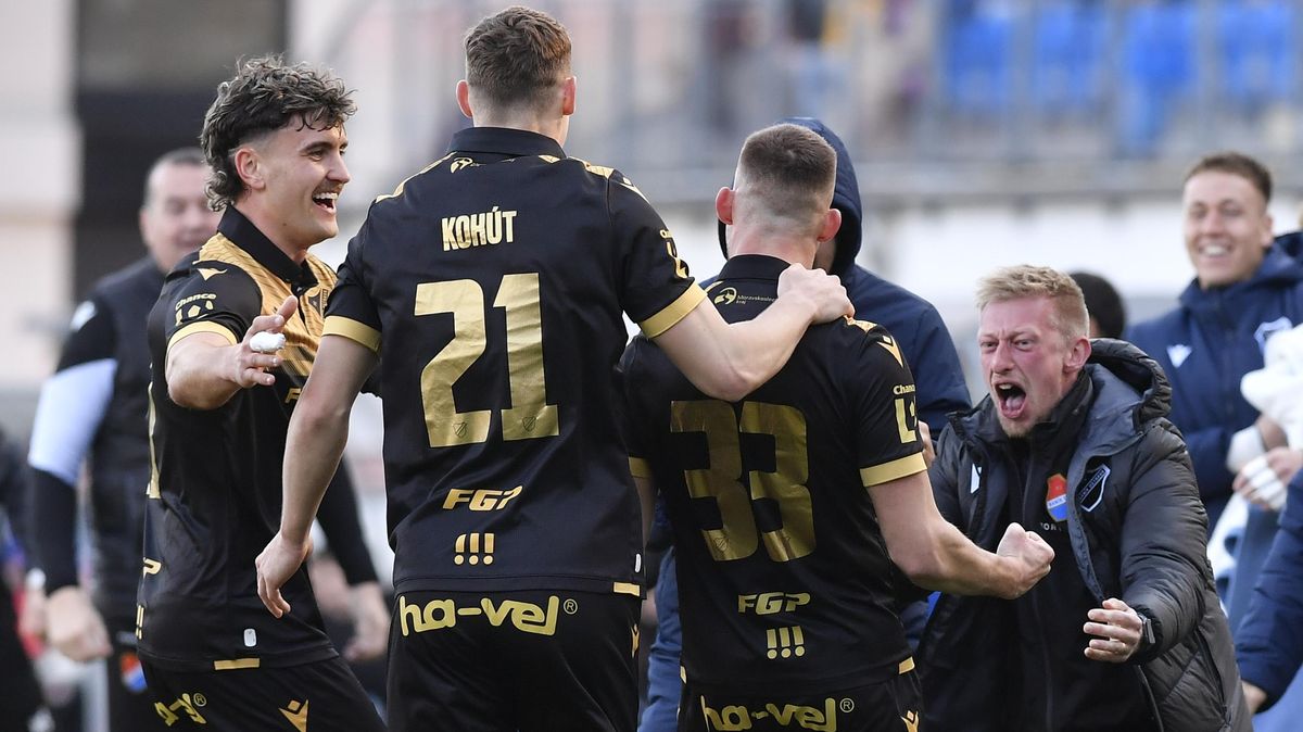 Baník a Liga mistrů, reálný scénář. Hapal se smál