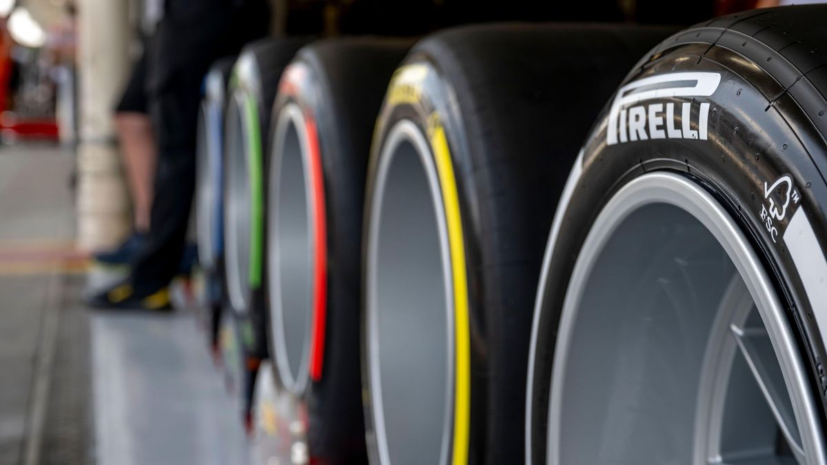 Kromě pole position získá letošní vítěz sprintových kvalifikací od Pirelli také netradiční trofej