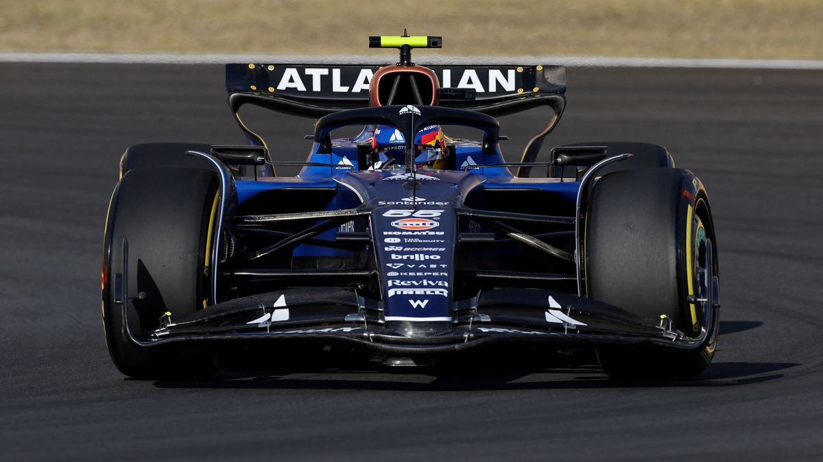 Williams nedodržel pravidla. Hrozí mu až vyloučení z Velké ceny Číny