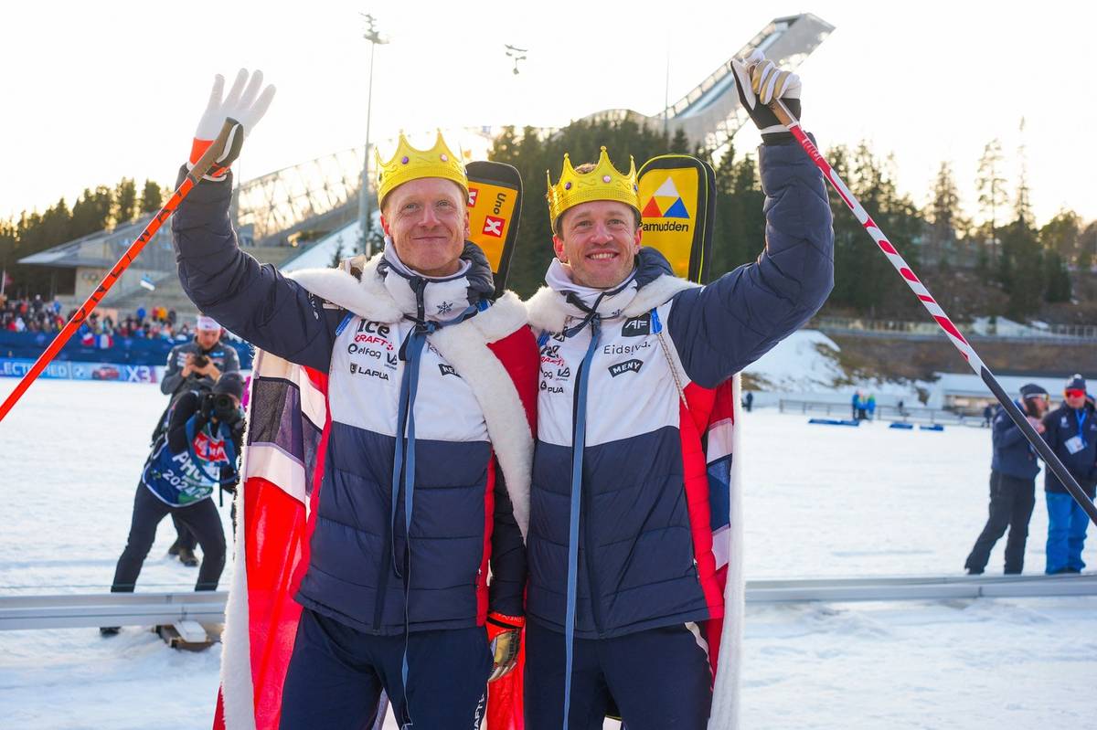 Norští biatlonisté Johannes Thingnes Bö a Tarjei Bö končí profresionální biatlonovou kariéru.