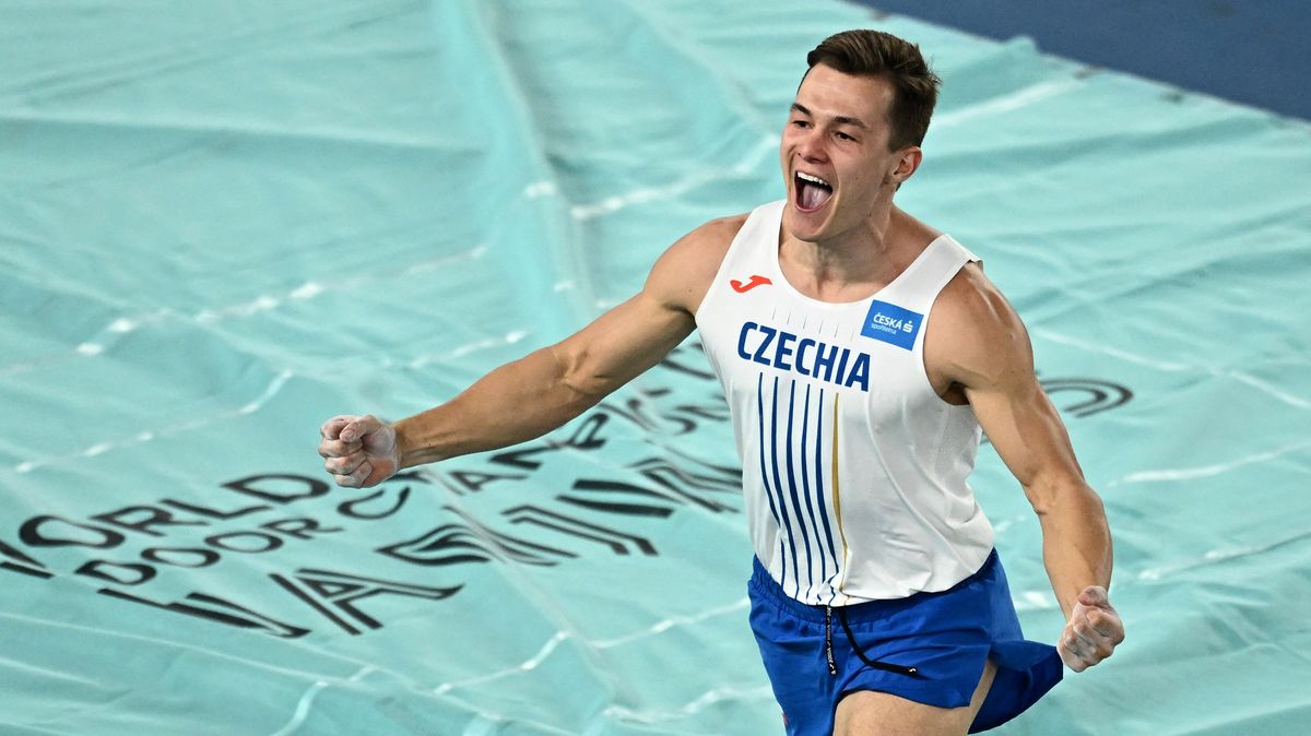 Vícebojař Stráský se rozloučil se Šebrlem, připravovat ho bude Karas