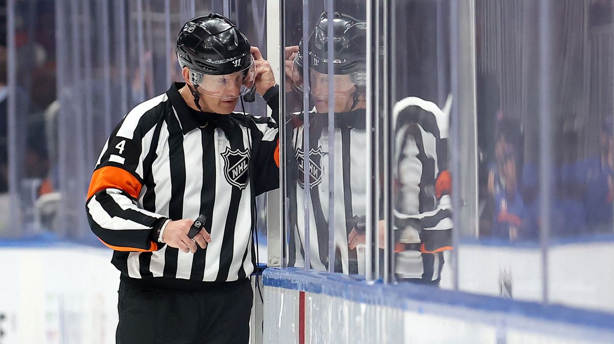 Trapné, okradli nás. Neuznaný gól ještě víc zamotal bitvu o play off v NHL