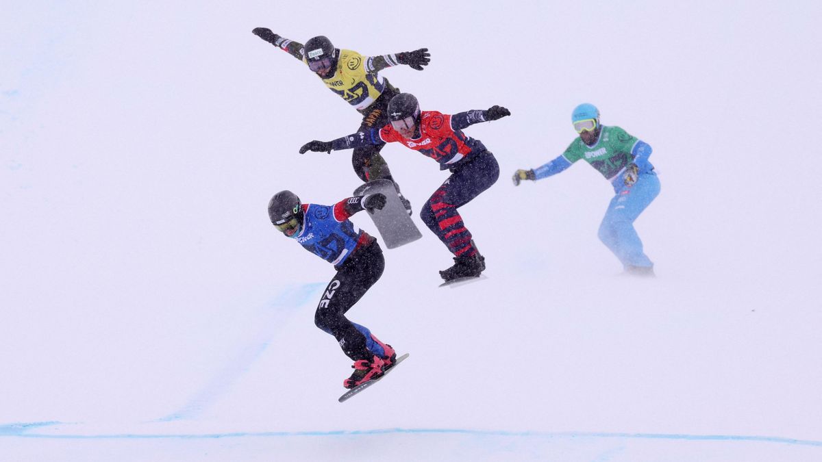 Elitní desítka na závěr. Čeští snowboardisté ale věří i v útok na nejvyšší příčky