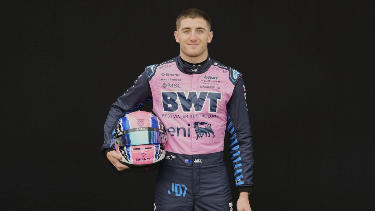 Nováčci na startu formule 1: Slavné jméno angažmá nezaručuje, Doohan musí o své místo v Alpinu bojovat