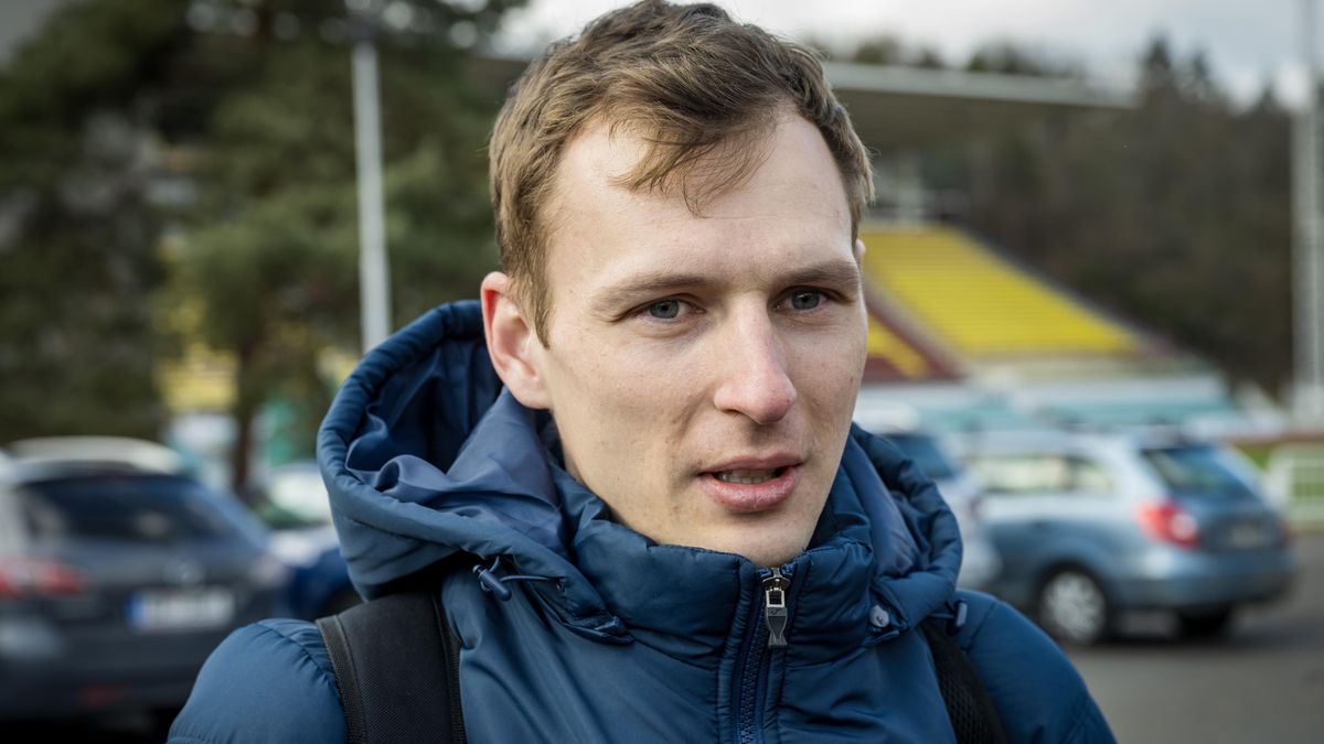 Český rekordman ztrácel chuť, zvažoval konec. Teď se mu na dráze vrátila radost