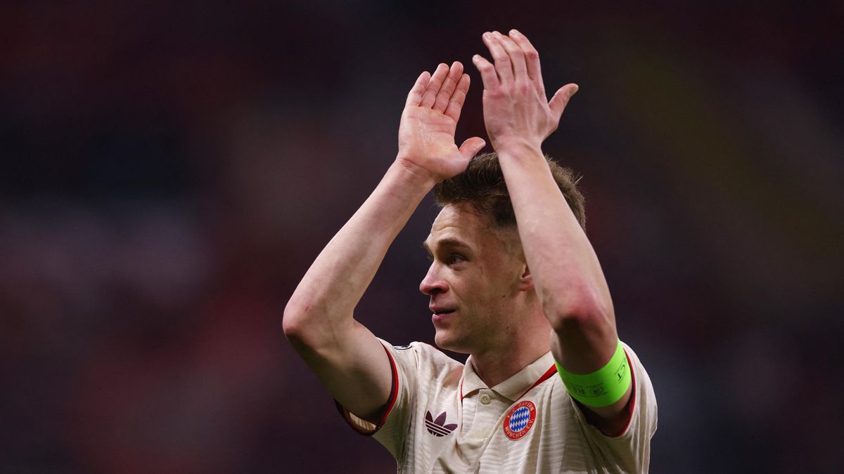 Německý kapitán Kimmich prodloužil s Bayernem smlouvu o čtyři roky