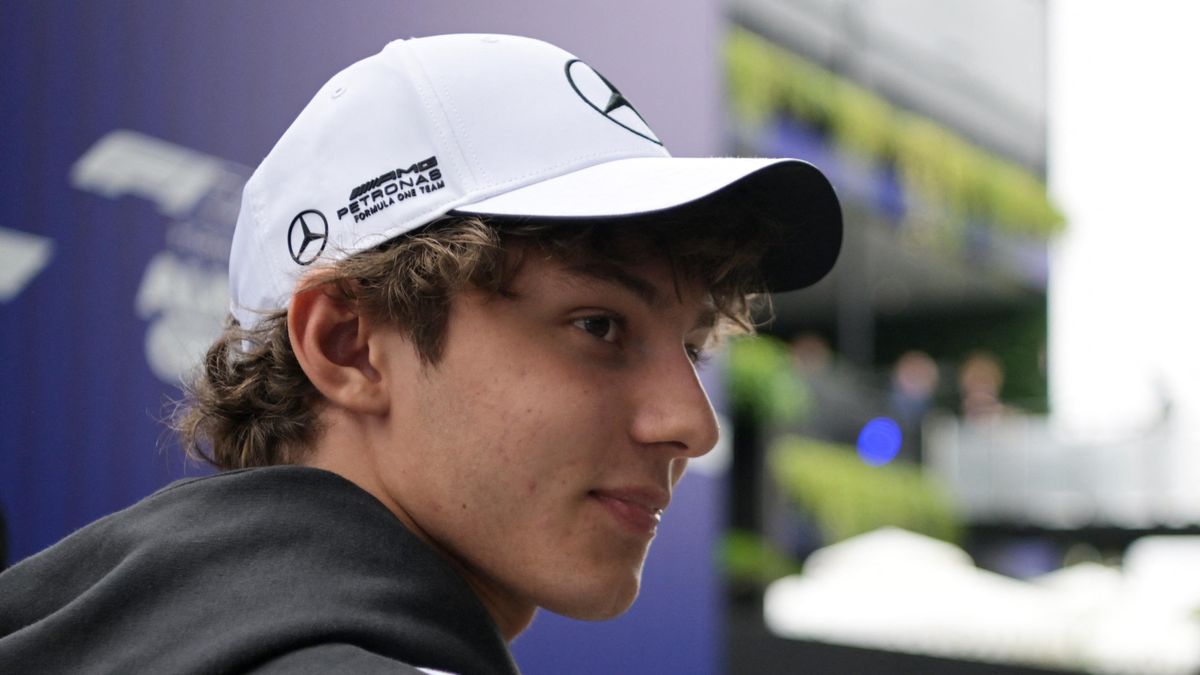 Nováčci na startu formule 1: Antonelli má rychlost i talent, zaplnit místo po Hamiltonovi ale nebude snadné