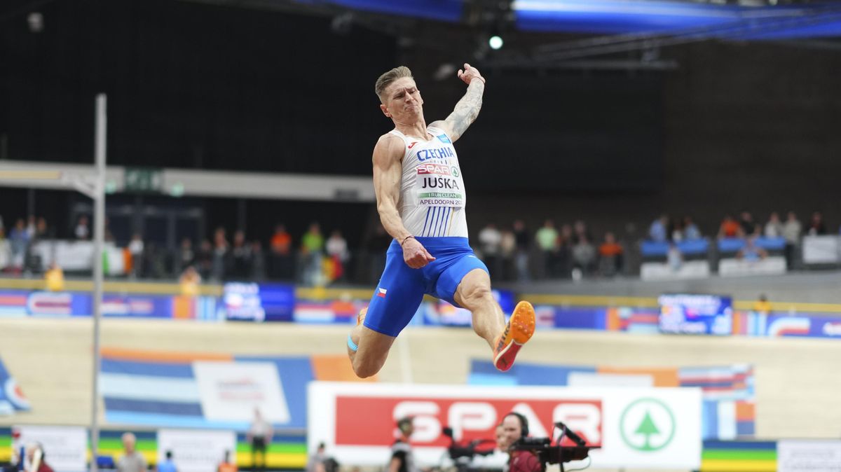 Dálkař Juška přijde kvůli nemoci o halový světový šampionát