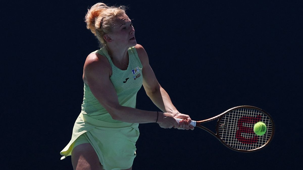 Siniaková titul ve čtyřhře v Miami nezíská