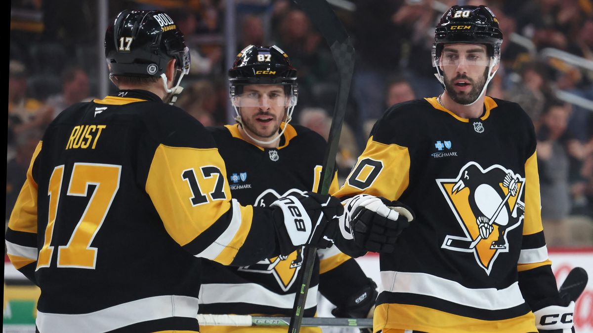 Pittsburgh prodloužil v NHL nelichotivou sérii Columbusu