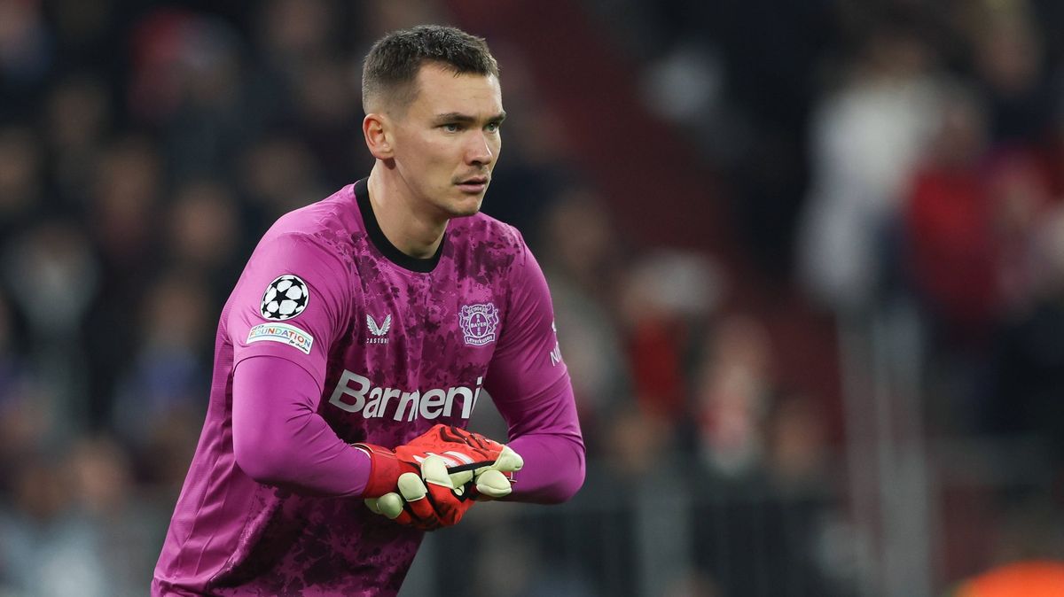 Leverkusen není spokojený s Kovářem. Podle listu za něj hledá náhradu