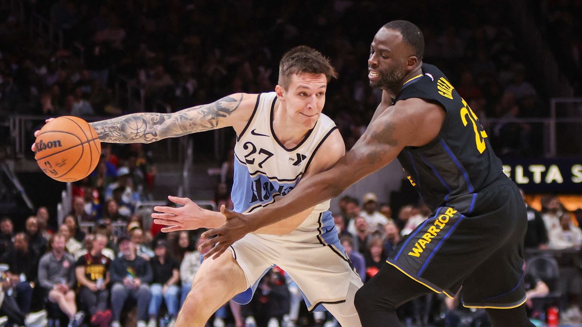Atlanta porazila v NBA Golden State, Krejčí měl šest asistencí