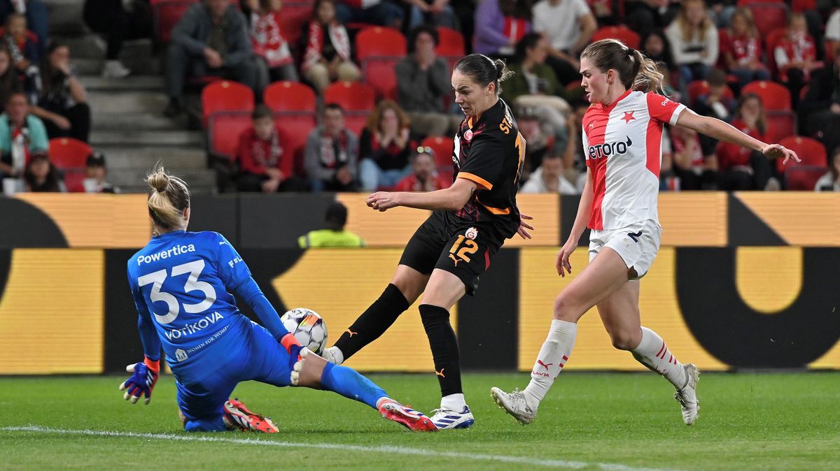 Slavia Captain: Record Crowd Witness Women’s Derby Victory