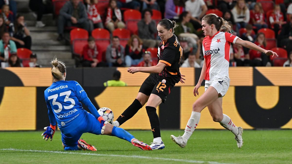 Ženské derby o titul. Jde o všechno, říká kapitánka Slavie. Ve hře je i divácký rekord