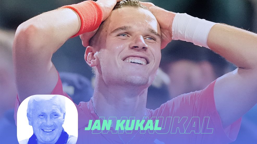 SMEČE JANA KUKALA: Oslavit, nepřeceňovat. Teď čeká Menšíka tvrdá práce