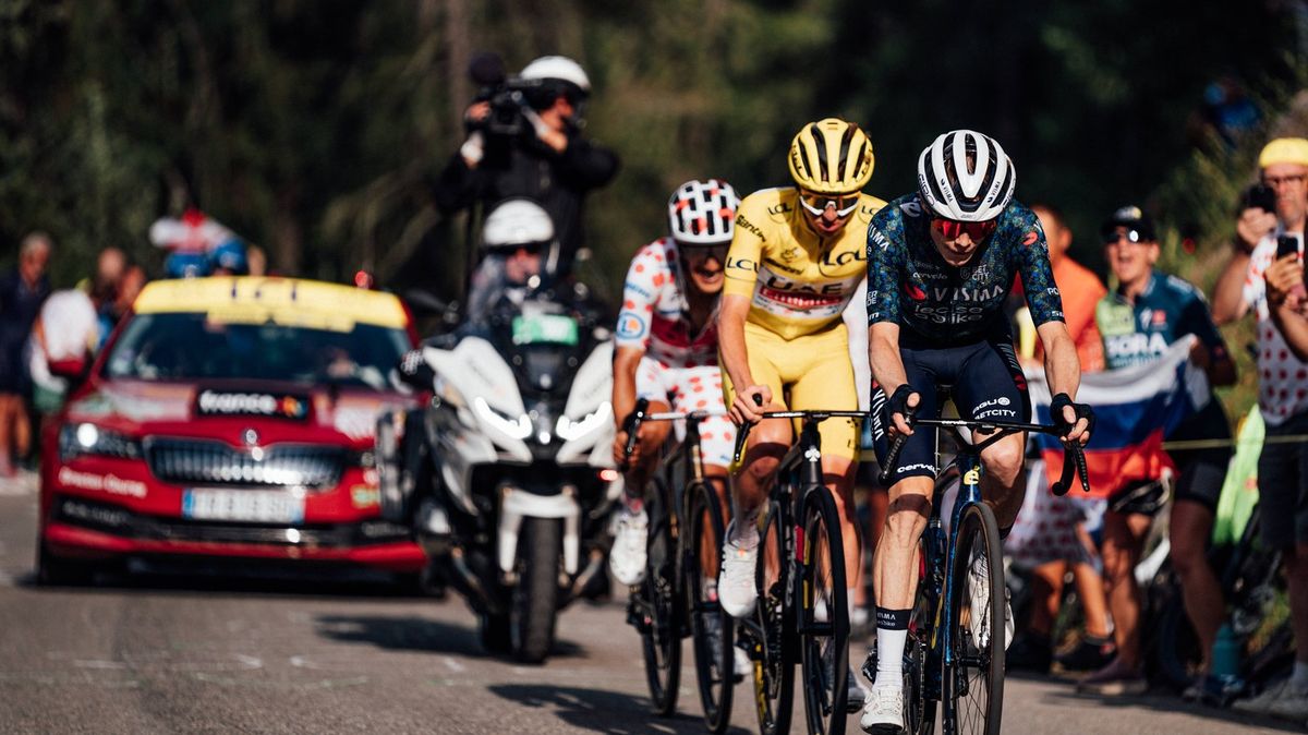 Tour de France se po 13 letech vrátí do Británie